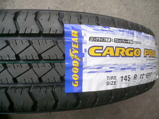 新品タイヤ145R12 6PR LT