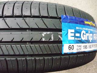 激安タイヤ195/60R16 89H