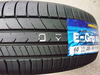 激安タイヤ205/60R16 92H