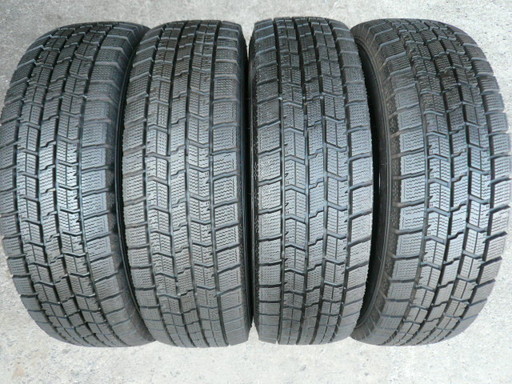 中古スタッドレスタイヤ185/70R14 88Q