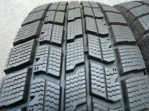 中古スタッドレスタイヤ185/70R14 88Q