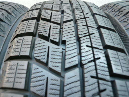 中古スタッドレスタイヤ155/65R14 75Q