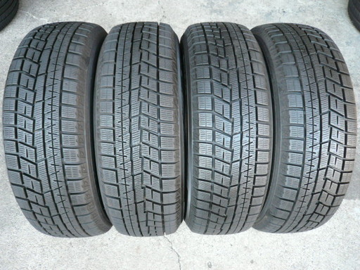 中古スタッドレスタイヤ185/60R15 84Q