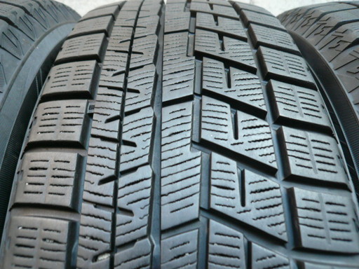 中古スタッドレスタイヤ195/65R15 91Q