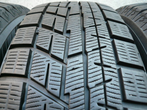 中古スタッドレスタイヤ195/65R15 91Q