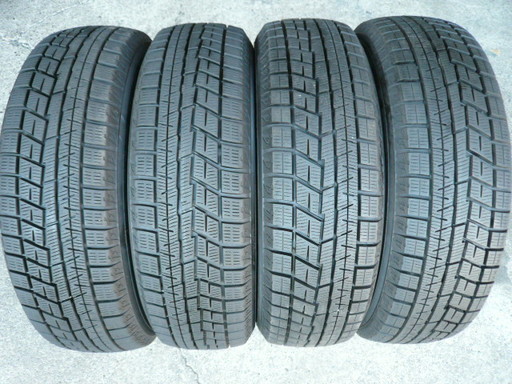 中古スタッドレスタイヤ175/65R15 84Q