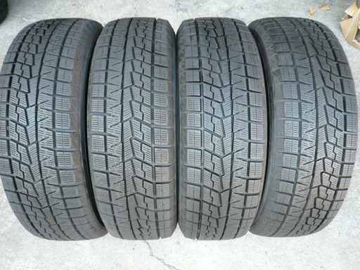 中古スタッドレスタイヤ195/65R15 91Q