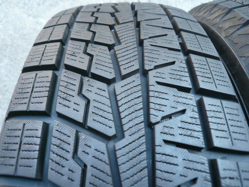 中古スタッドレスタイヤ195/65R15 91Q
