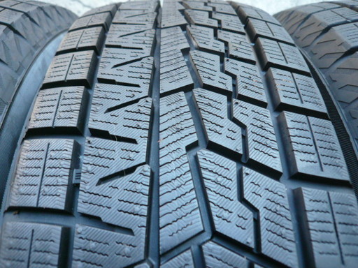 中古スタッドレスタイヤ195/65R15 91Q