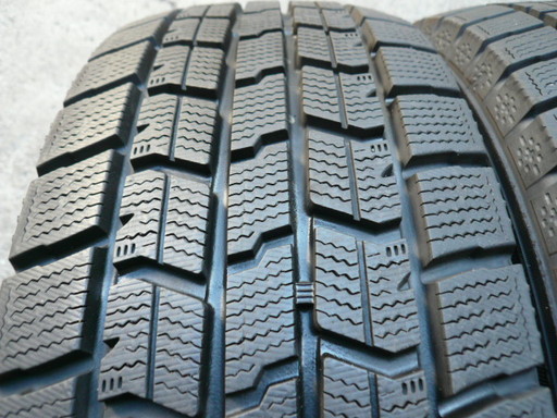 中古スタッドレスタイヤ205/65R16 95Q