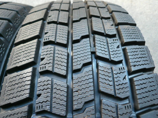 中古スタッドレスタイヤ205/65R16 95Q