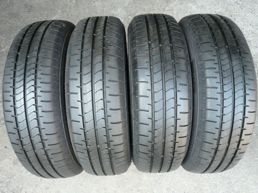 中古タイヤ185/70R14 88S