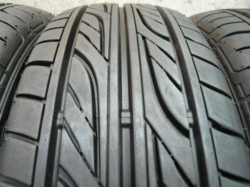 中古タイヤ165/55R14 72V