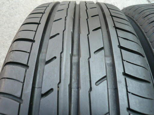 中古タイヤ175/55R15 77V