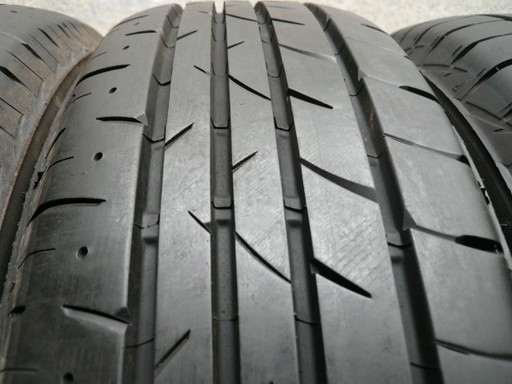 中古タイヤ195/65R15 91H