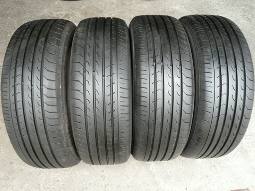 中古タイヤ195/60R16 89V