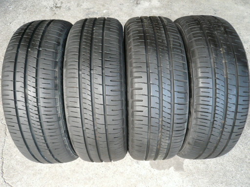中古タイヤ195/55R16 87V