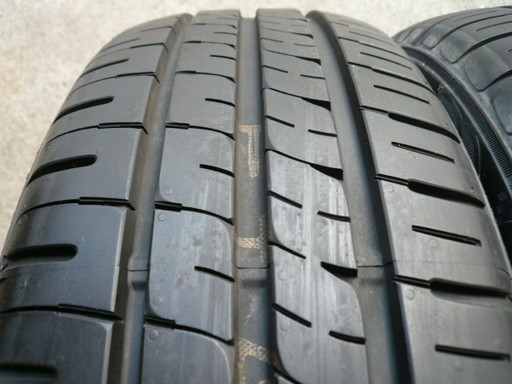 中古タイヤ195/55R16 87V