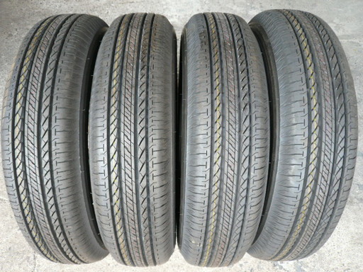 中古タイヤ175/80R16 91S