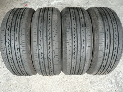 中古タイヤ205/55R16 91V