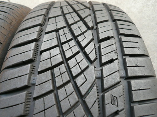 中古タイヤ205/55R16 91W