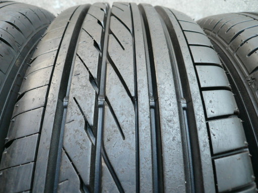 中古タイヤ215/65R16C 109/107R