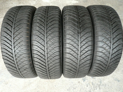 中古タイヤ205/60R16 92H