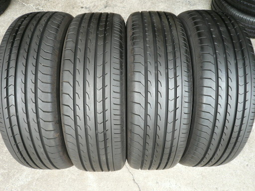 中古タイヤ205/65R16 95H
