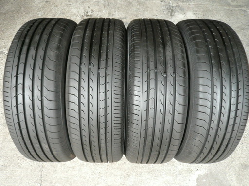 中古タイヤ195/60R16 89V