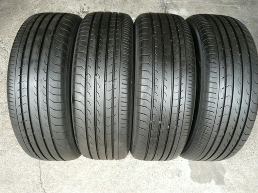 中古タイヤ205/60R16 92H