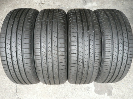 中古タイヤ205/55R16 91V