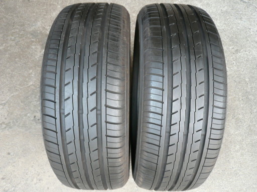 中古タイヤ215/55R17 94V