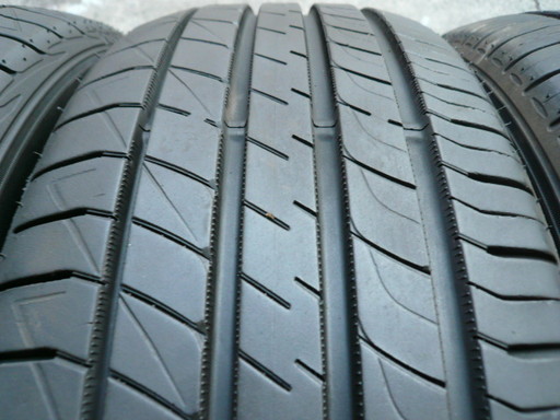 中古タイヤ205/55R17 91V