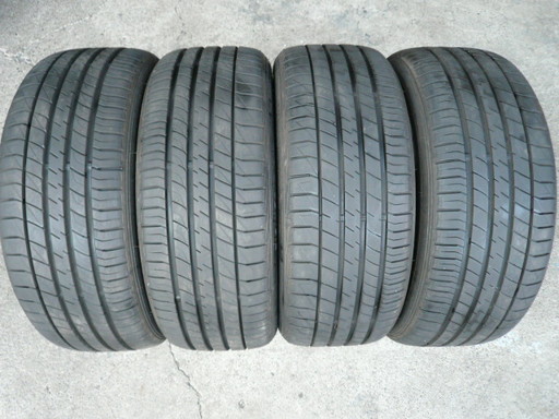 中古タイヤ215/45R17 91W