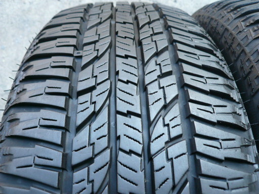 中古タイヤ225/60R17 99T