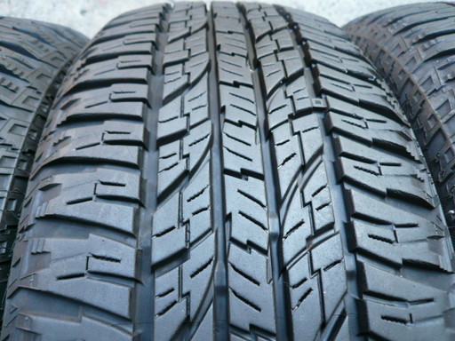 中古タイヤ225/60R17 99T