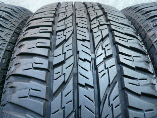 中古タイヤ225/60R17 99T
