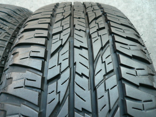 中古タイヤ225/60R17 99T