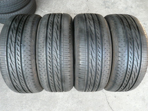 中古タイヤ235/50R18 101V