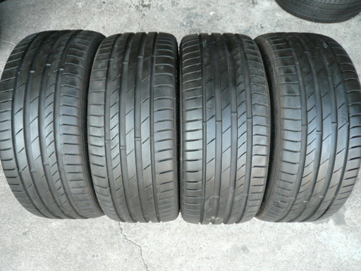 中古タイヤ235/40R18 95Y