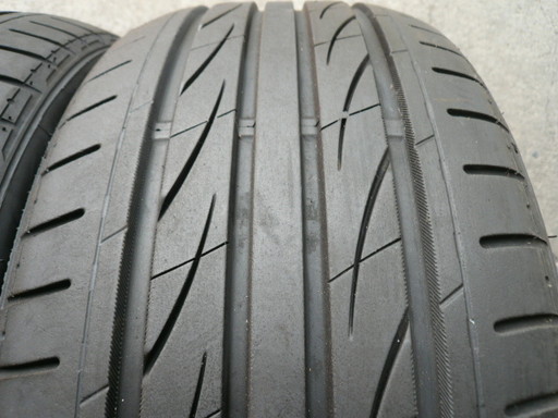 中古タイヤ245/50R18 100W